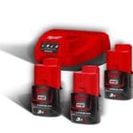 12V Starterset M12NRG-303