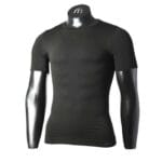 PULL RAS DU COU À MANCHES COURTES MICO POUR HOMME