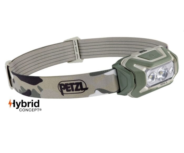PETZL LAMPE ARIA 2 RGB - immagine 2