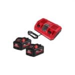 Milwaukee M18HNRGO4-802 NRG-Kit IN2