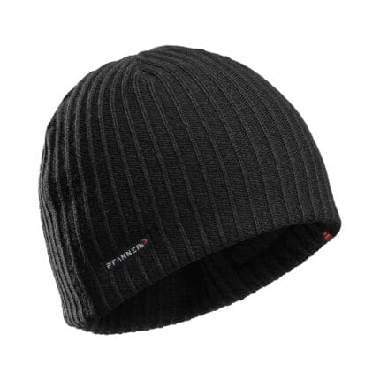 pfanner primaloft gold strickmütze