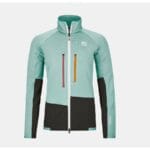 VESTE POLAIRE CÔTELÉE ORTOVOX W