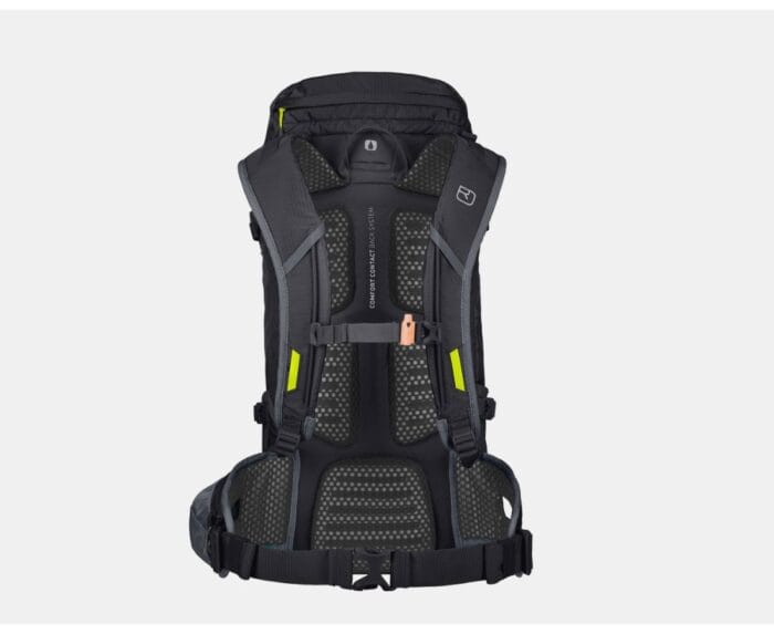ORTOVOX TRAVERSE 30 noir corbeau – Image 2