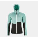 ORTOVOX FLEECE RIB HOODY W