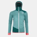 ORTOVOX SWISSWOOL COL BECCHEI HYBRID JACKE W