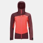 ORTOVOX WESTALPEN SOFTSHELLJACKE W