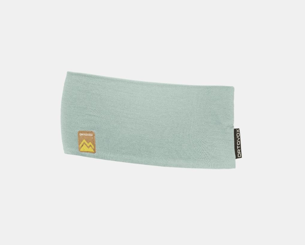 24654 ORTOVOX 140 COOL HEADBAND aquatic ice - immagine 1