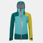 ORTOVOX WESTALPEN 3L JACKET W cascade de glace