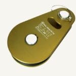 Seilrolle LT-gelb 2 280kN