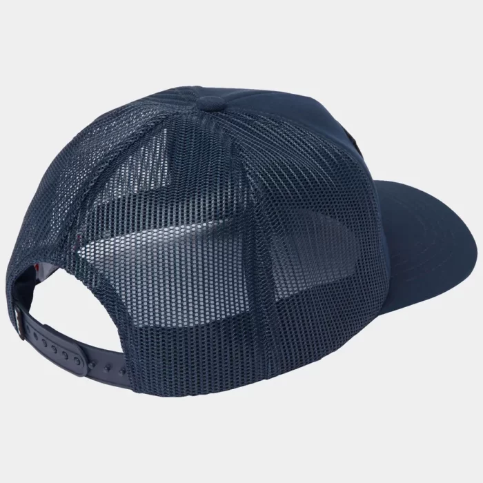 Helly Hansen HH Trucker Kappe - Navy – Bild 2