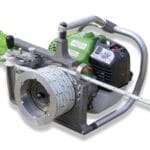 Spillseilwinde EDER Winch 1800eder