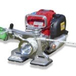 Spillseilwinde EDER Winch 500eder