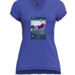 CRAZY T-SHIRT MANDALA