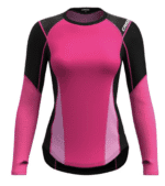 CRAZY LONG-SLEEVE SHOT WOMAN