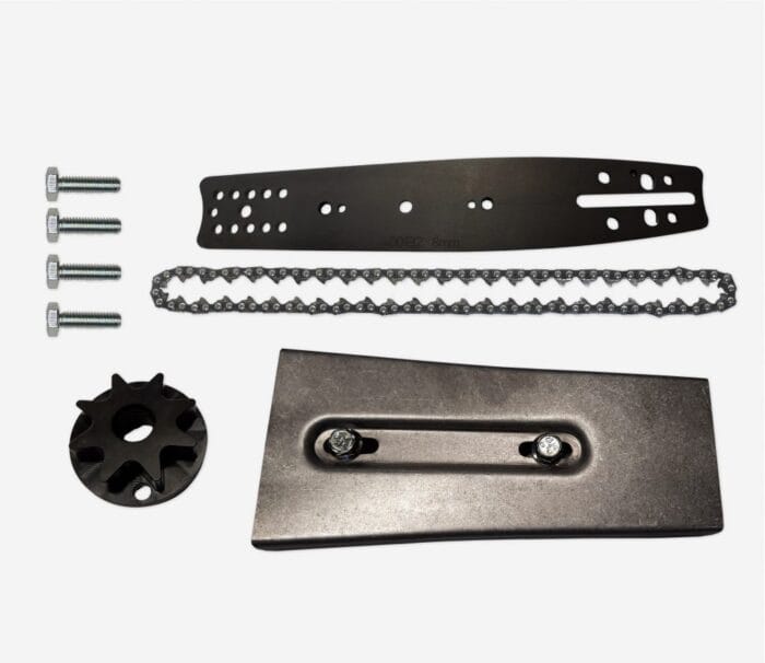 Eder Troghöhler Kettenantriebeder – Bild 2