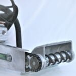 Eder Borkenkäferfräse Kettenantriebeder