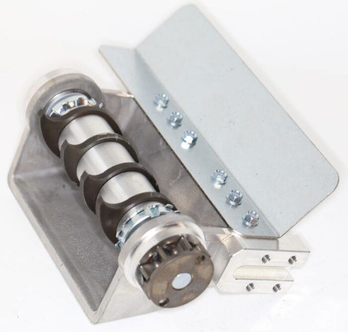 Eder Borkenkäferfräse Kettenantriebeder - Image 4