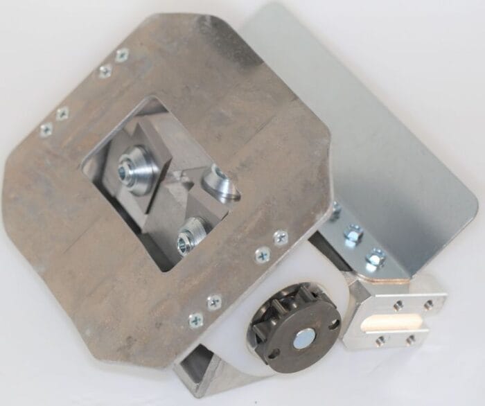 Eder Rundhobel Kettenantriebeder – Bild 2