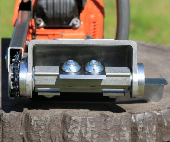 Eder Schälgerät Kettenantriebeder - Image 2