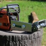 Eder Schälgerät Kettenantriebeder