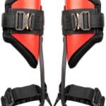 Distel Steigeisen Alu Klick