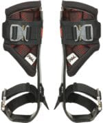 Ramponi Distel Carbon 3.1 Klick  con ramponi Amerika corti 31 mm