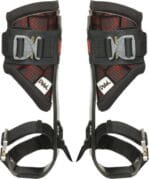 Ramponi Distel Carbon 3.1 Klick  con ramponi Amerika medi 44 mm