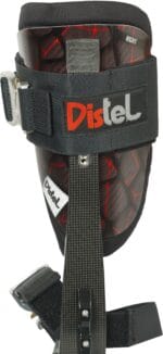 Ramponi Distel Carbon 3.1 Klick  con ramponi Amerika medi 44 mm - immagine 3