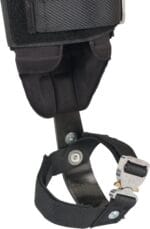 Ramponi Distel Carbon 3.1 Klick  con ramponi Amerika medi 44 mm - immagine 4