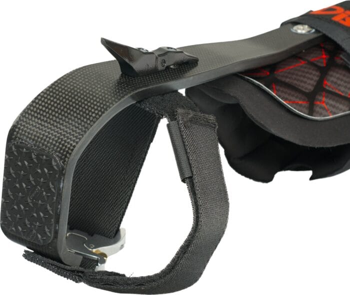 Ramponi Distel Carbon 3.1 Klick  con ramponi Amerika medi 44 mm - immagine 6