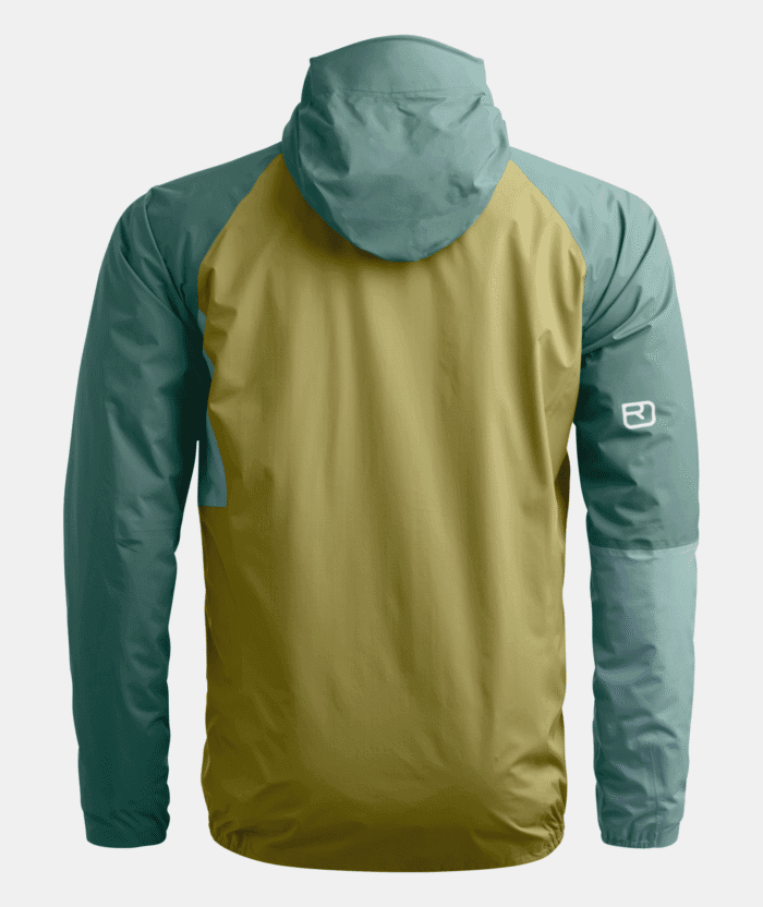 ORTOVOX PIZ SELVA 2.5L JACKET M - immagine 2