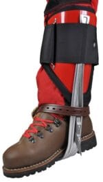 Distel Steigeisen Alu Plus Weaver – Bild 2