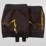 LA SPORTIVA GAMASCHE SCHWARZ/GELB
