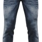 CRAZY PANT BARRE OBLIQUE DANS LE DOS