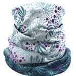 CRAZY NECK GAITER LIGHT FALLING FLOWER