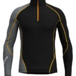 CRAZY PULL FAHRENHEIT ZIP