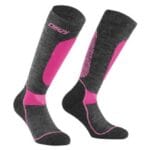 CRAZY SOCKEN AUS WOLLE