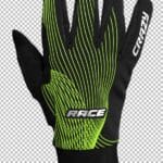 CRAZY GANTS DE SKI ALP RACE