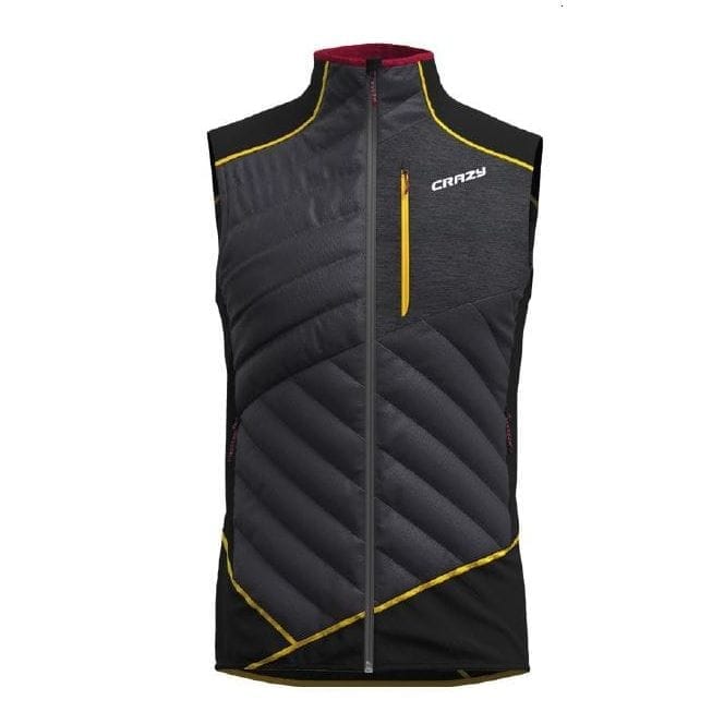 crazy vest channel man