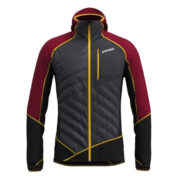 crazy jkt channel man