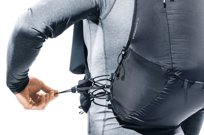 DEUTER Ascender 13 Black - immagine 7