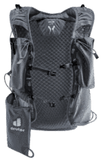 DEUTER Ascender 13 Black - immagine 9