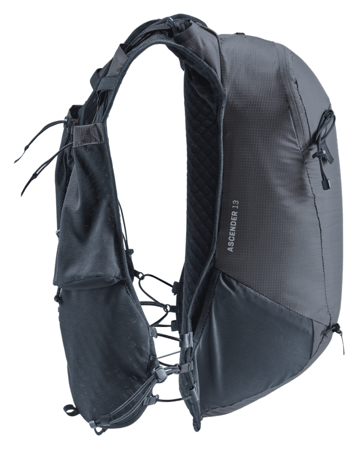 DEUTER Ascender 13 Black - immagine 10