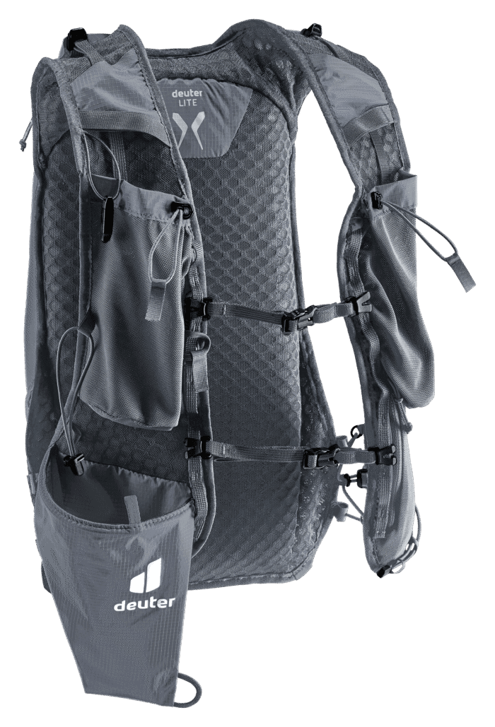 DEUTER Ascender 13 Black - immagine 2