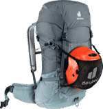 DEUTER Futura 32 graphite-shale - immagine 8