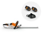 STIHL HSA 40 Set, con 2 x AS 2 e AL 1