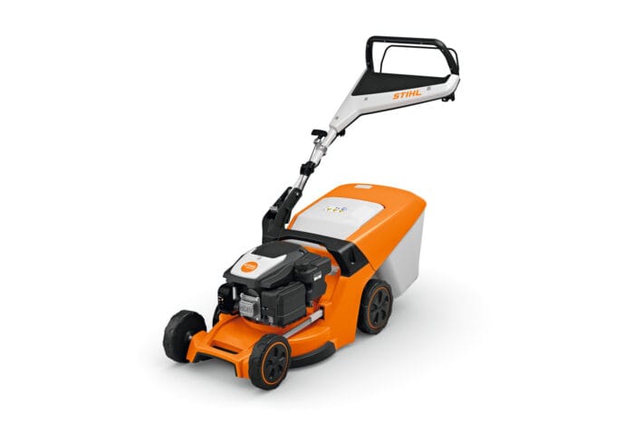 STIHL RM 443 - immagine 2