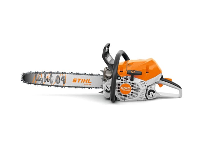 STIHL MS 400 C-M, longueur de coupe 45cm, RS – Image 3