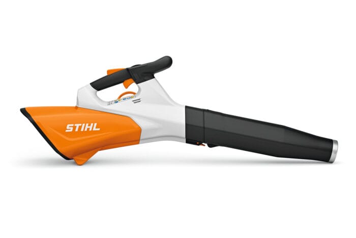 STIHL BGA 200, Set incluso sistema di sostegno - immagine 2