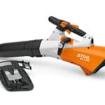 STIHL BGA 200, Set incluso sistema di sostegno